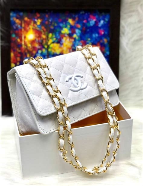 chanel sling.